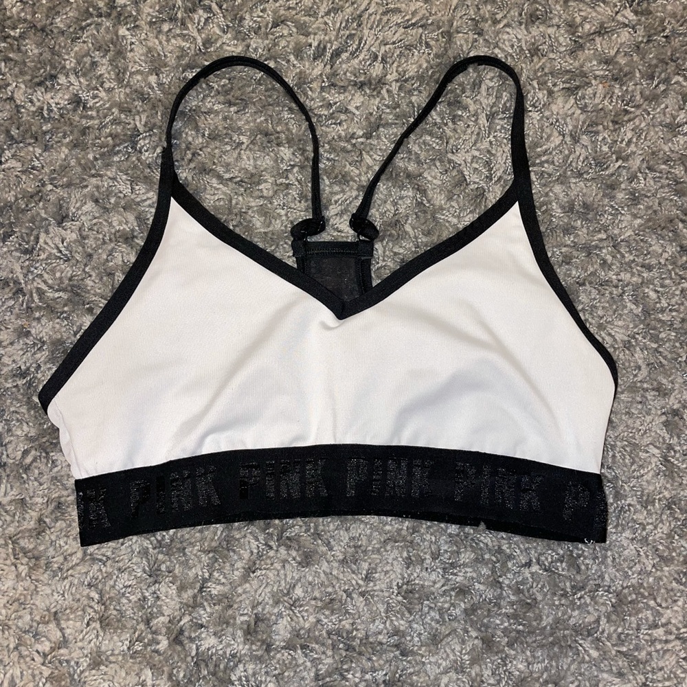 PINK sports bra